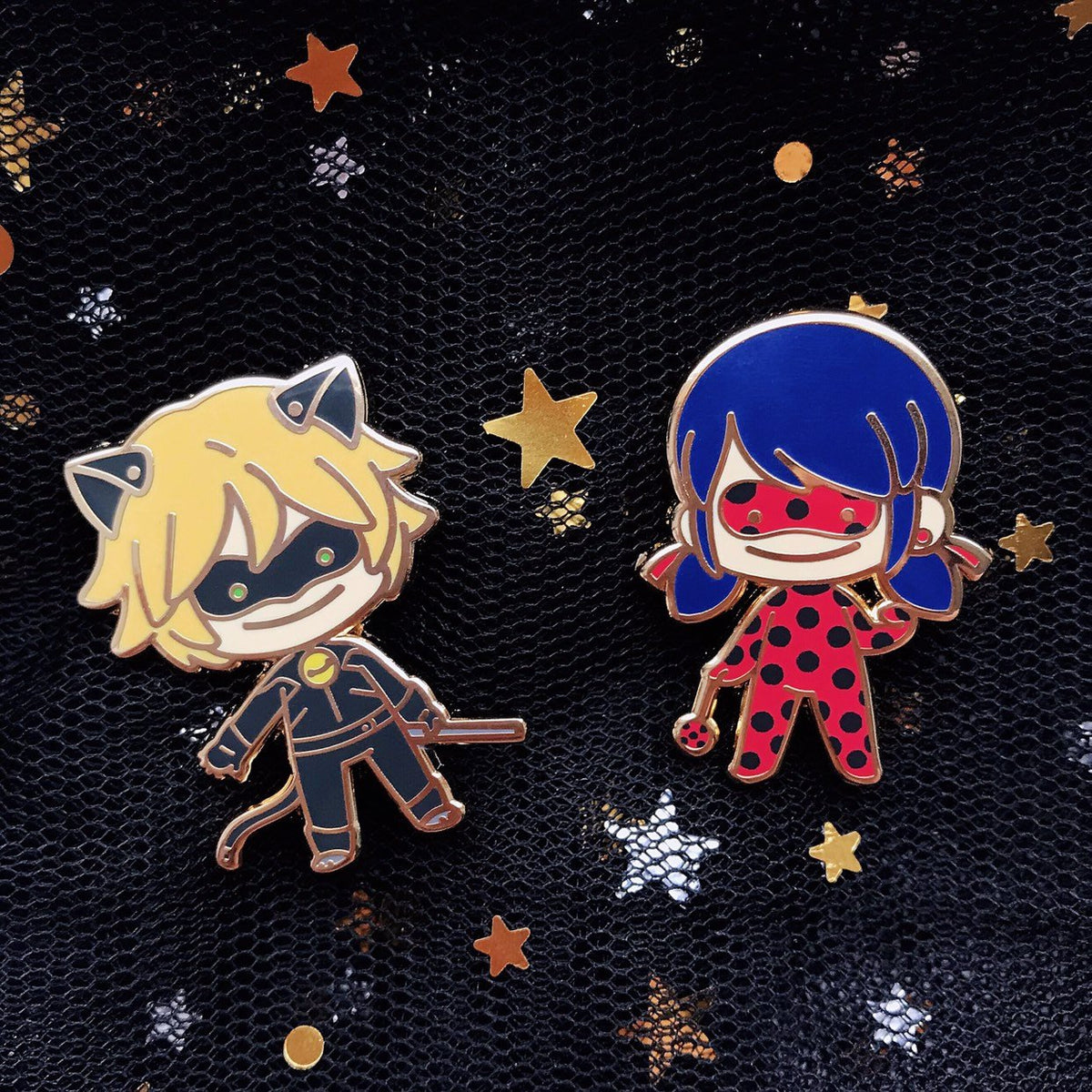 Pin em ;;Miraculous Ladybug;;