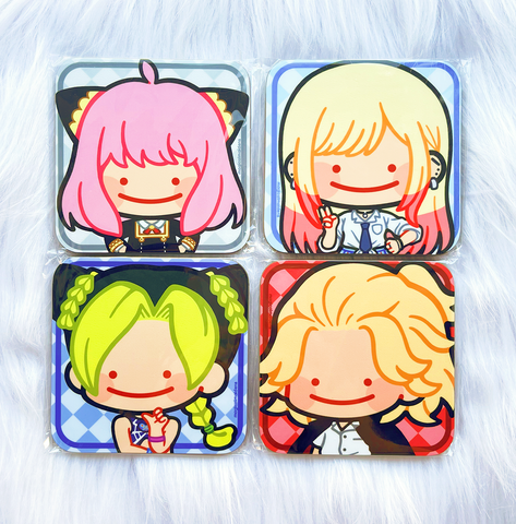 Coasters