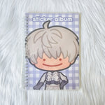 Sticker Album