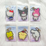 Cute Mascot Keychains