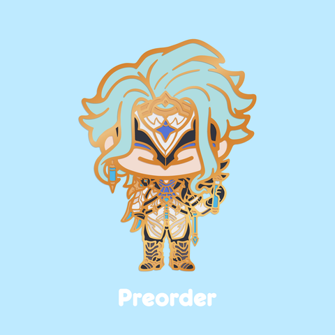 [PREORDER] Dottore