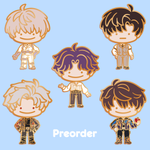 [PREORDER] Love and Deepspace Enamel Pins