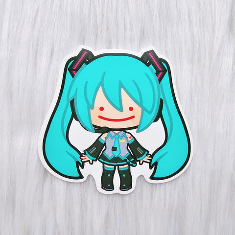 Hatsune Miku Sticker