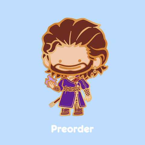 [PREORDER] Gale