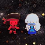 Ruby & Sapphire